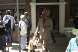 Sax Man